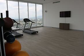 Central Park Guadalajara Boutique Apartment