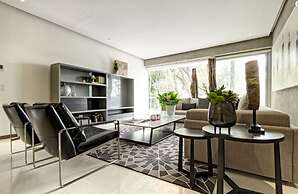 Central Park Guadalajara Boutique Apartment