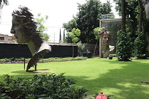 Central Park Guadalajara Boutique Apartment