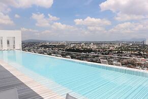 Central Park Guadalajara Boutique Apartment