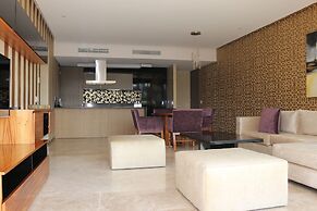 Central Park Guadalajara Boutique Apartment