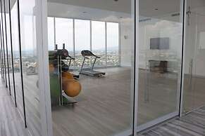 Central Park Guadalajara Boutique Apartment