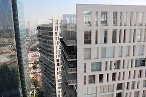 Central Park Guadalajara Boutique Apartment