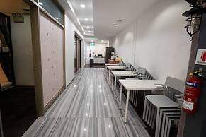 OSS Backpackers Hostel