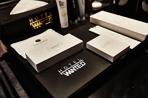 Hotel Wanted