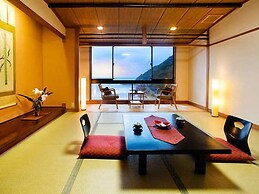 Japanese-style hotel Yuuhigaura