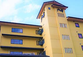 Japanese-style hotel Yuuhigaura