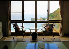 Japanese-style hotel Yuuhigaura