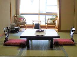 Japanese-style hotel Yuuhigaura