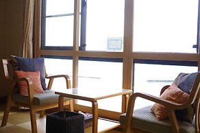Japanese-style hotel Yuuhigaura