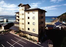 Japanese-style hotel Yuuhigaura