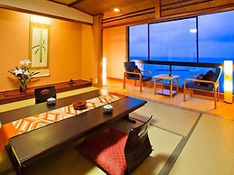 Japanese-style hotel Yuuhigaura