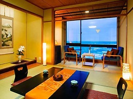 Japanese-style hotel Yuuhigaura