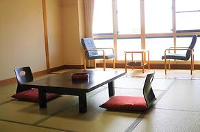 Japanese-style hotel Yuuhigaura