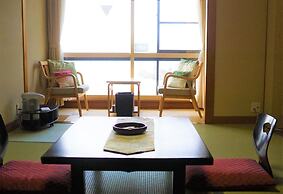 Japanese-style hotel Yuuhigaura