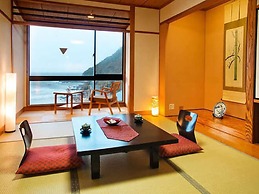 Japanese-style hotel Yuuhigaura