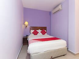 Super OYO 484 Comfort Hotel Kapar