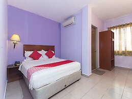 Super OYO 484 Comfort Hotel Kapar