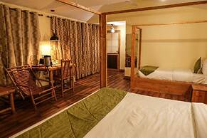 Greetoe Camp Panna
