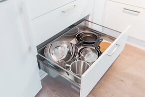 Forenom Aparthotel Pikku Huopalahti