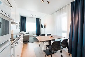 Forenom Aparthotel Pikku Huopalahti