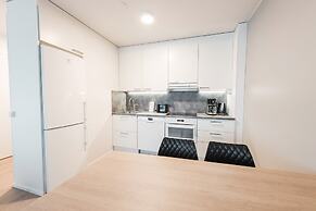 Forenom Aparthotel Pikku Huopalahti