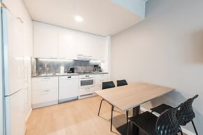 Forenom Aparthotel Pikku Huopalahti