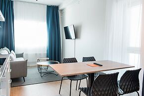 Forenom Aparthotel Pikku Huopalahti