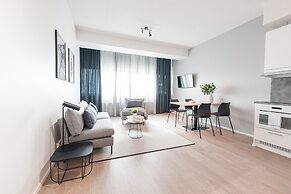 Forenom Aparthotel Pikku Huopalahti