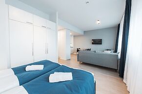 Forenom Aparthotel Pikku Huopalahti