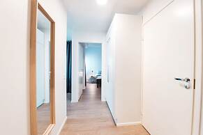 Forenom Aparthotel Pikku Huopalahti