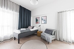 Forenom Aparthotel Pikku Huopalahti