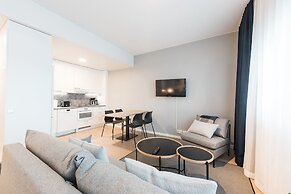 Forenom Aparthotel Pikku Huopalahti