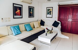 Magic Villa Beachfront