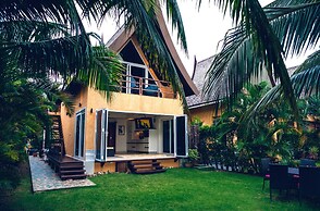 Magic Villa Beachfront