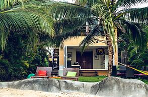 Magic Villa Beachfront