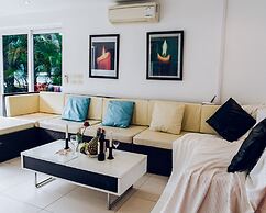 Magic Villa Beachfront