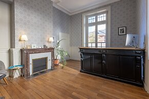La Maison Blanche