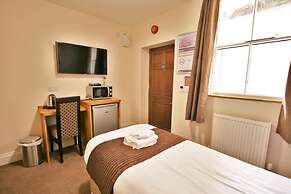 The New County Hotel