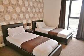 Central Hotel Cheltenham by Roomsbooked