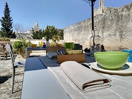 B&B La Casa Gialla di Mariella