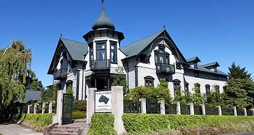 Cabañas Paralelos del Sur