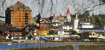 Cabañas Paralelos del Sur