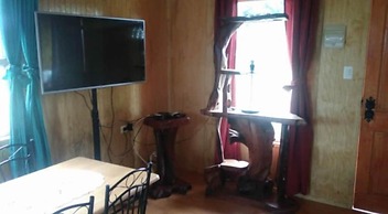 Cabañas Paralelos del Sur