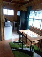 Cabañas Paralelos del Sur