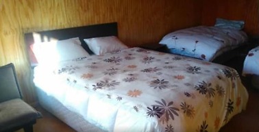 Cabañas Paralelos del Sur