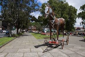Cabañas Paralelos del Sur