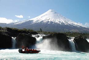 Cabañas Paralelos del Sur