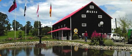 Cabañas Paralelos del Sur