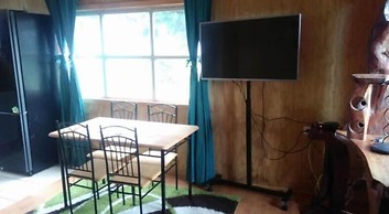 Cabañas Paralelos del Sur